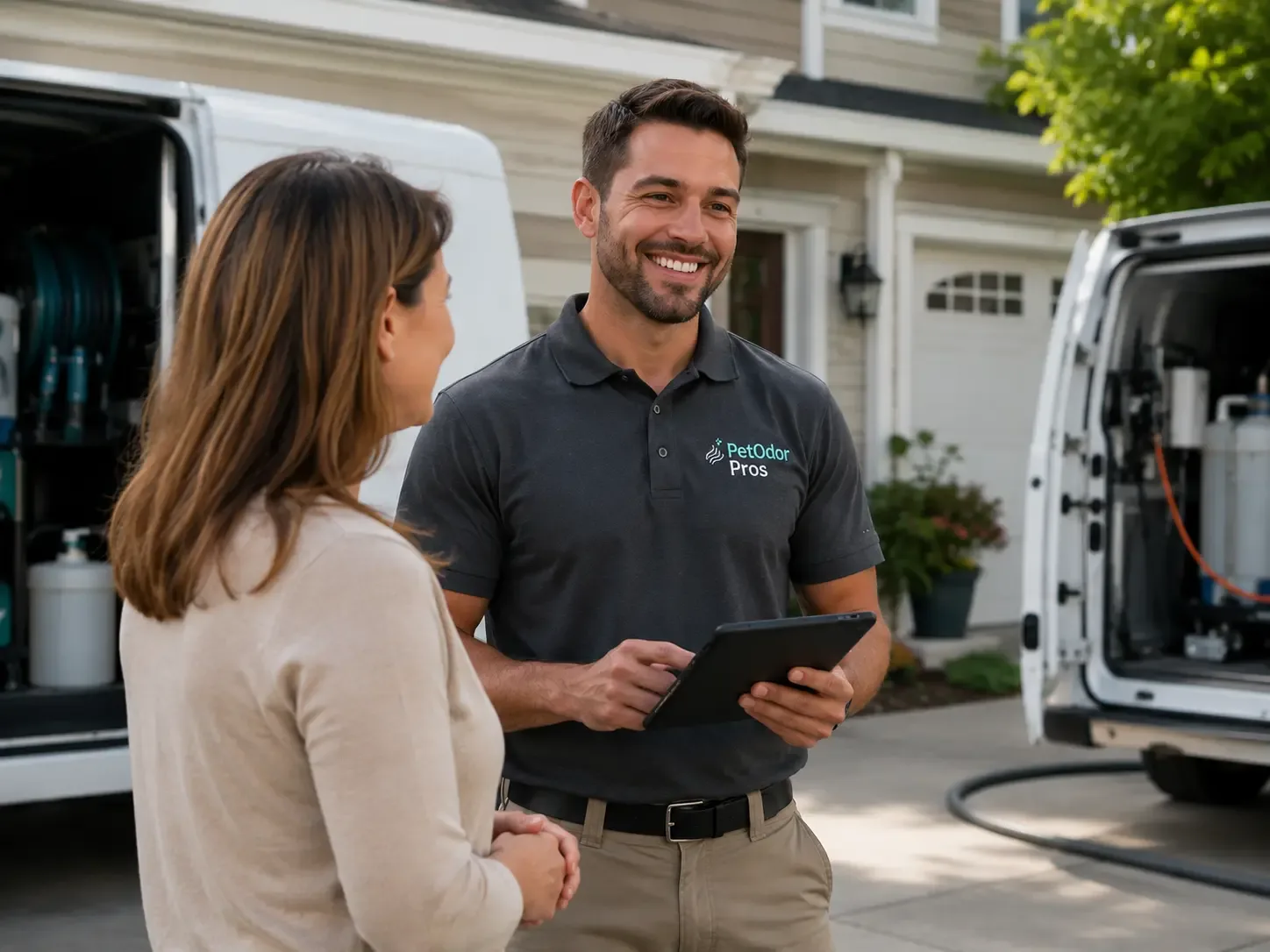 Pet Odor Removal FAQs for Leighton, IA